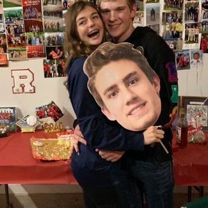 Meet your Posher, Garrett